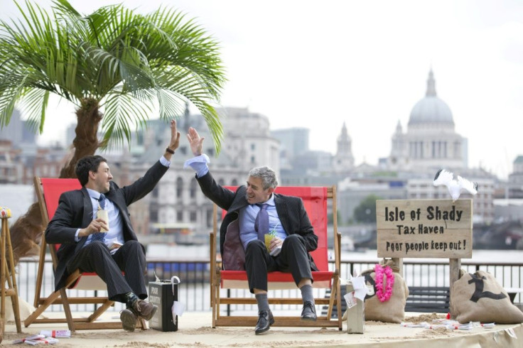 Mockery aside, advanced economies have found it hard to counter the lure of tax havens