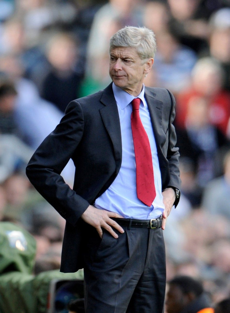 Arsene Wenger