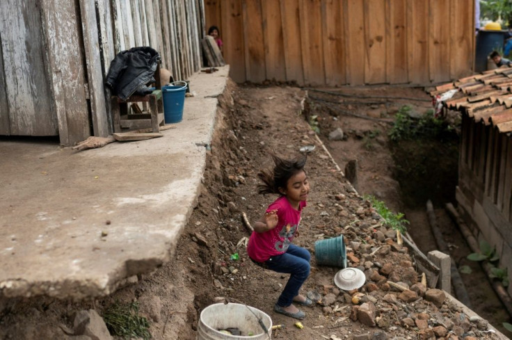 Metlatonoc is located in one of Mexico's poorest areas and many residents lack basic services in their homes