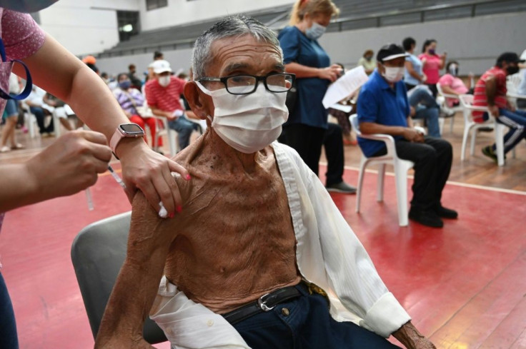 In Latin America, the coronavirus continues to wreak havoc as the continent's death toll climbs toward the grim one million milestone