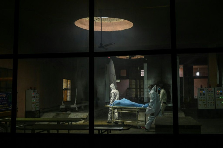 The World Health Organization said the real number of dead from the pandemic could be two to three times higher than official statistics suggest
