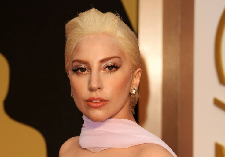 Gaga revealed that it was only years after being raped, when an anxiety attack led her to the hospital, that she realized she had post-traumatic stress diorder