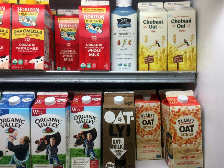 Oatly's successful Nasdaq debut shows the populartity of alternative food products during Covid-19