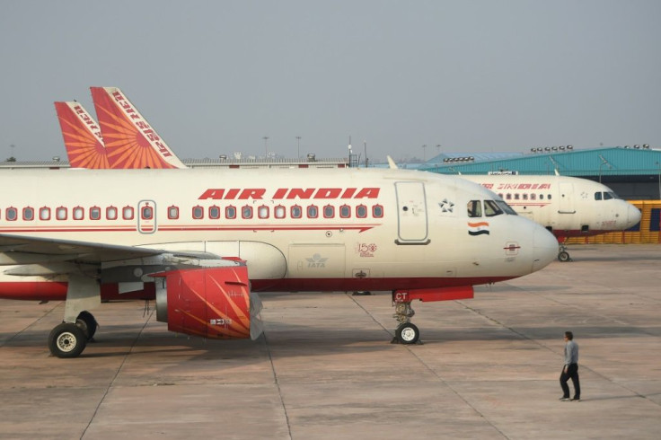 Air India said names, credit card numbers and passport information was among the data stolen