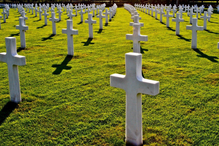 Representation, grave, cemetery