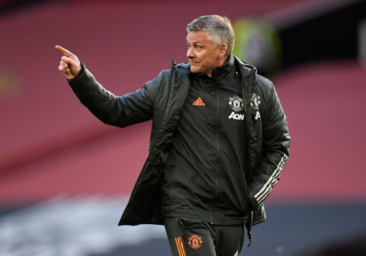 Ole Gunnar Solskjaer, Manager of Manchester United
