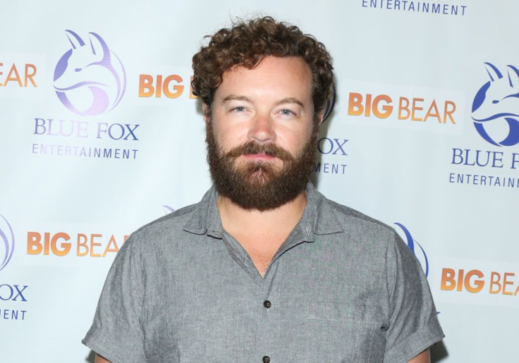 Actor Danny Masterson