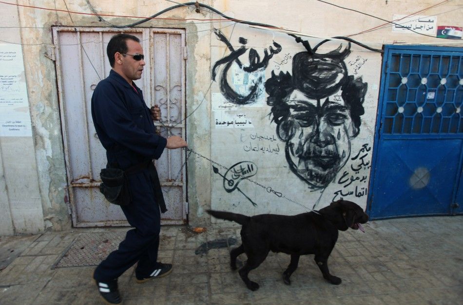 Libyan Street Art 4 of 10