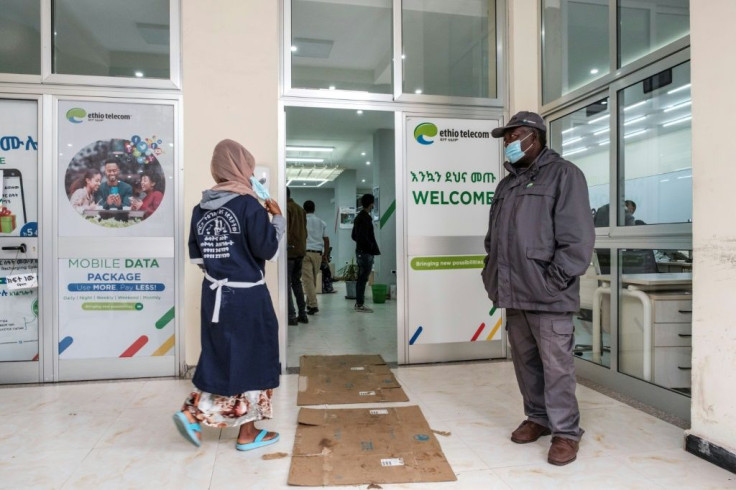 Ethio Telecom launched its own mobile money programme, Telebirr, earlier this month.Â