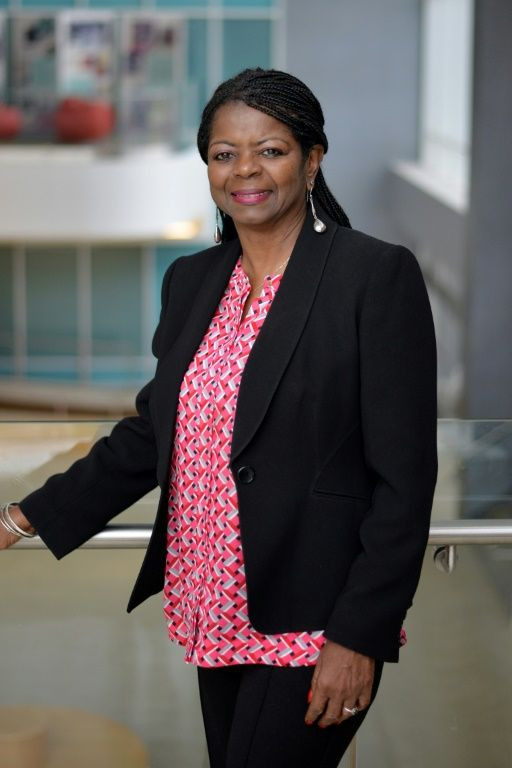 Carolyn McCaskill is a professor at Gallaudet University in Washington, one of the largest institutions for the deaf and hard-of-hearing in the world