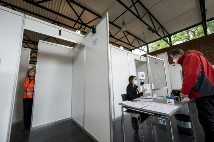 Demand is expected to outstrip supply, at least at first, until larger vaccine shipments gradually find their way into Germany's mass vaccination centres, doctor's practices and participating companies