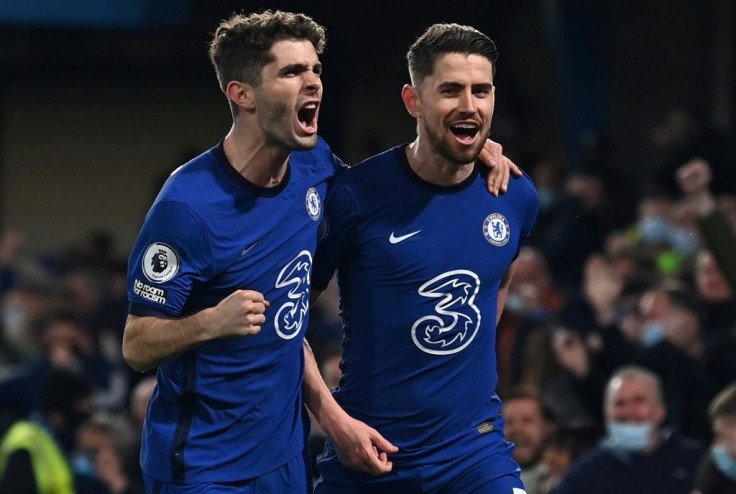Chelsea aim to hold onto third place