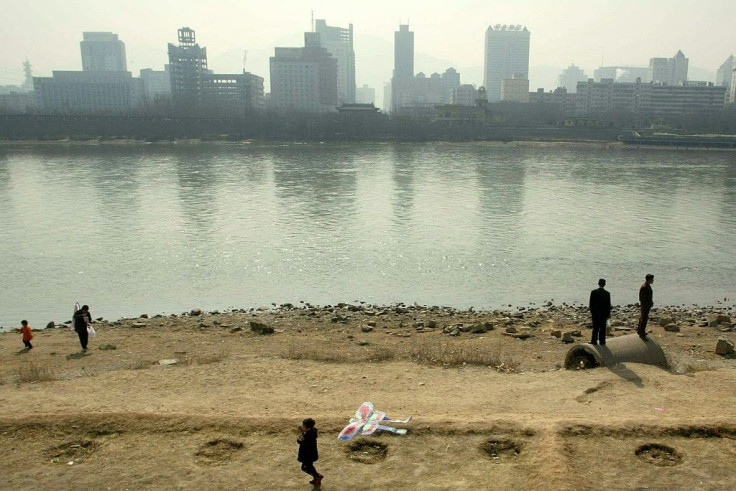 Lanzhou, capital of Gansu province, where at least 16 runners died when extreme weather hit a 100-kilometre cross-crountry mountain running race in the Yellow River Stone Forest, some 145 km (90 miles) away