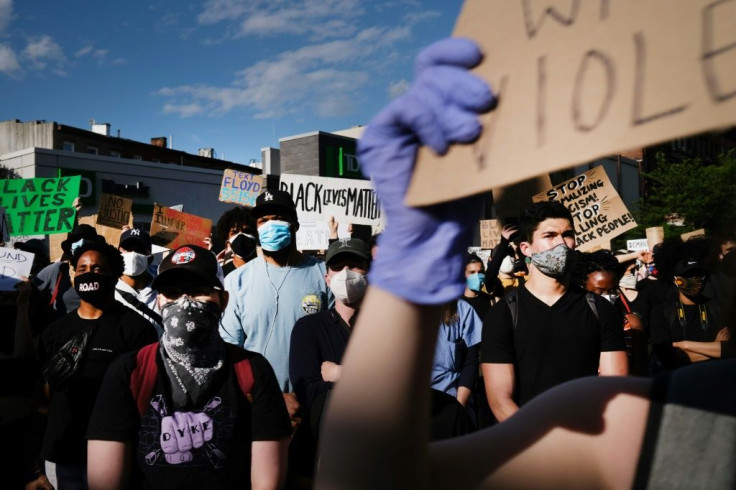 Major companies pledged support for Black Lives Matter and announced investment initiatives following mass protests last spring