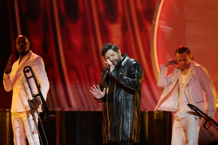 Newman's song "Embers" failed to set Europe alight, with both the national juries and the public vote snubbing him