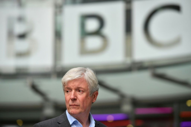 Tony Hall led an investigation into the interview and was later named head of the BBC