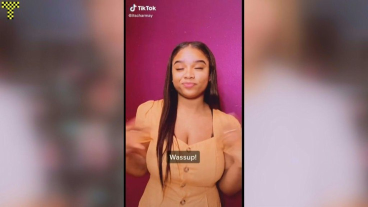 Nakia Smith a young African-American woman, has been deaf since birth, and uses her large following on TikTok to promote her little-known dialect: Black American Sign Language.