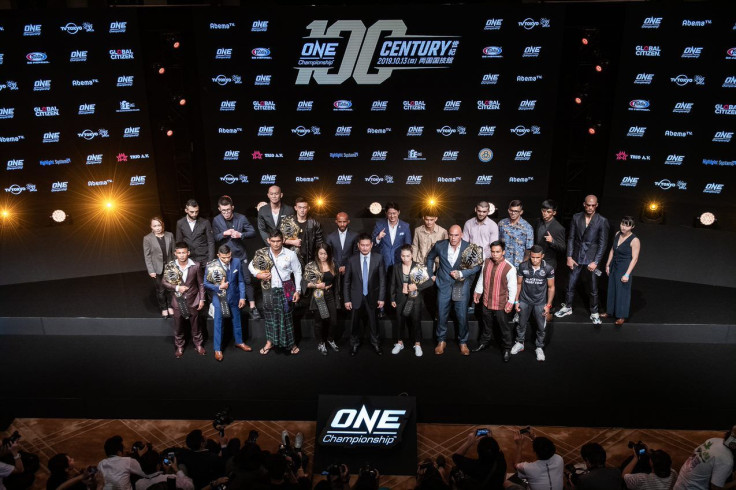 ONE Championship Japan 