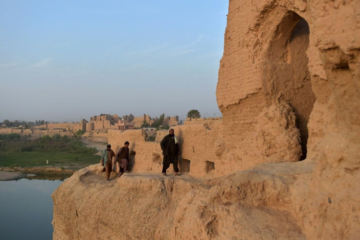 First explored by DAFA in the 1950s, the site has seen no conservation work since then