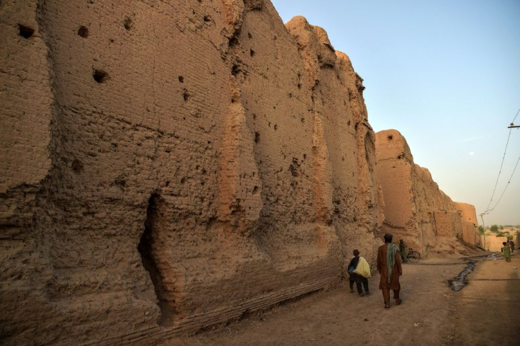 Qala-e-Kohna, as it is known locally, or Lashkari Bazar to archeologists, has garnered international attention