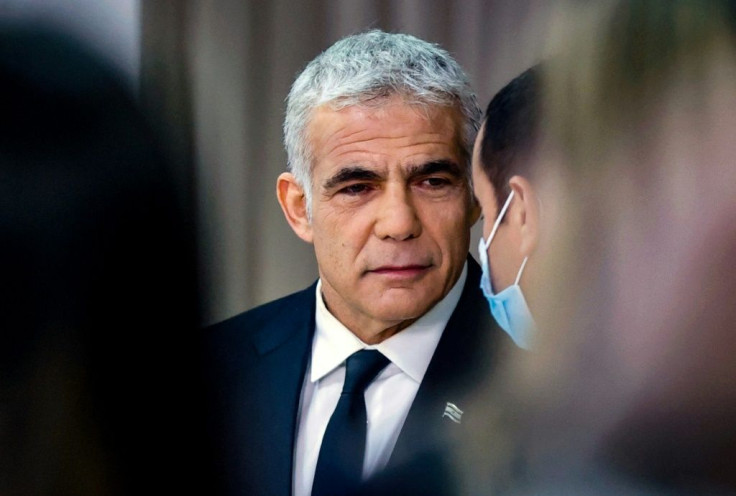 Israel's centrist opposition leader Yair Lapid has until June 3 to form a government