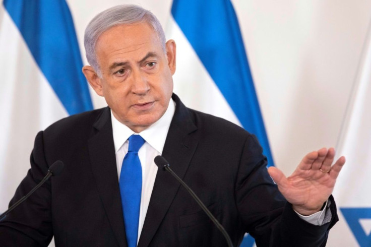 Prime Minister Benjamin Netanyahu is hoping to extend his record 12 straight years in office