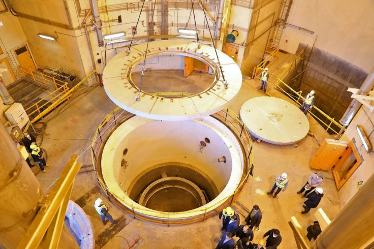 Iran in late February limited the IAEA's access to nuclear sites