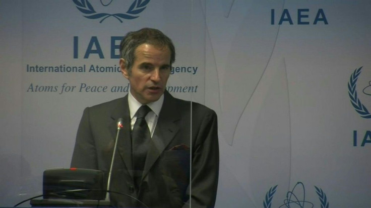 The director general of the International Atomic Energy Agency says the UN nuclear watchdog and Iran have agreed to extend an agreement to monitor Tehran's nuclear activities by one month