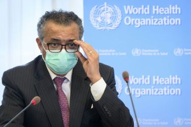 WHO chief Tedros Adhanom Ghebreyesus said this year's assembly was "arguably one of the most important" in the UN agency's history