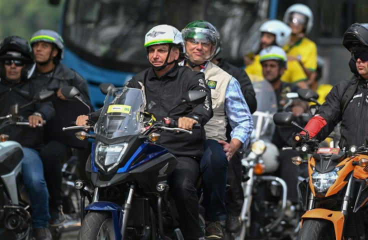 Brazilian President Jair Bolsonaro has been widely criticised for his handling of the Covid-19 crisis
