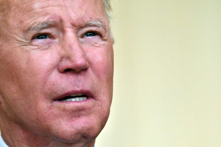US President Joe Biden has tried to build on George Floyd's death by calling for police reforms