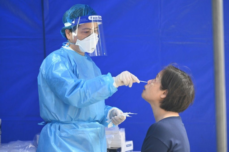 Long quarantine measures and economically painful social distancing rules have kept infections in Hong Kong low