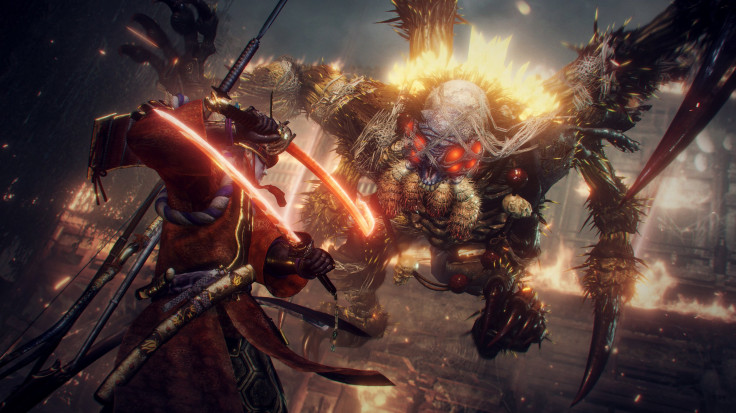 Nioh 2 is a brutally difficult action RPG in the same vein as Dark Souls