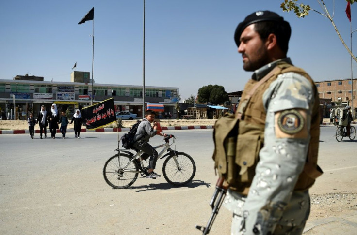 Western officials have been scrambling to work out how to provide security for their future civilian presence in Afghanistan amid fears of a Taliban comeback