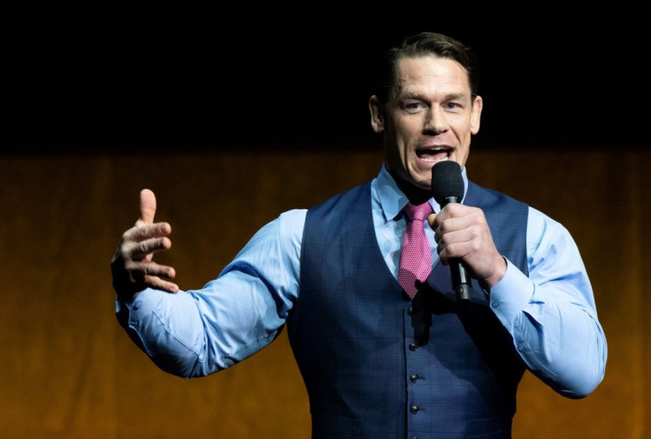 'Fast & Furious 9' star John Cena has apologised for calling Taiwan a 'country' after his comments sparked outrage in mainland China