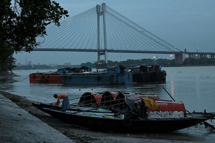 Cyclone Yaas is expected to hit India's West Bengal and Odisha states