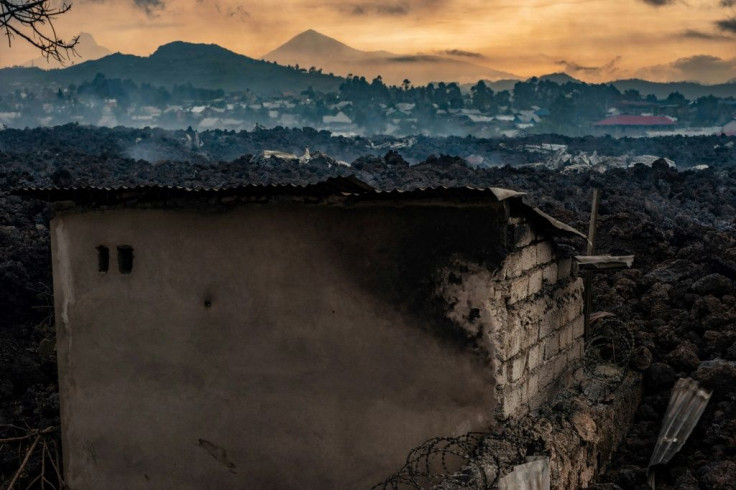 Dozens of people have died in the latest eruption by Nyiragongo, Africa's most active volcano