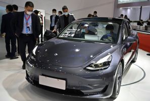 China is a hugely important market for Tesla, where it sells one out of every four of its cars