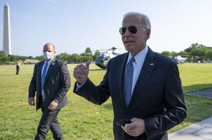 US President Joe Biden's proposal to enact a global minimum tax of 15 percent has run into opposition from Ireland