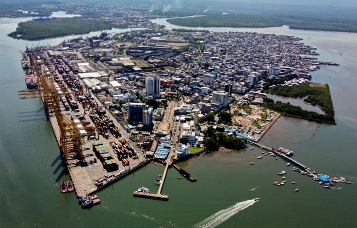 Some 40 percent of Colombia's international trade passes through the Buenaventura port, but also most of the cocaine heading to the United States