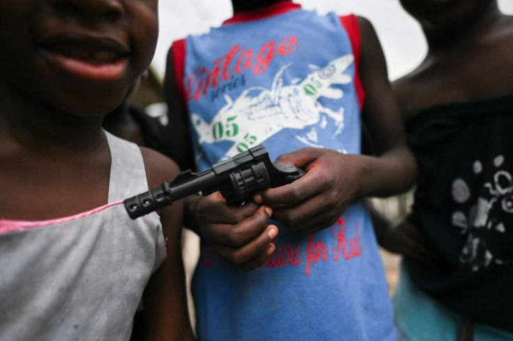 Both victims and criminals in Buenaventura are mostly young men from the Afro community