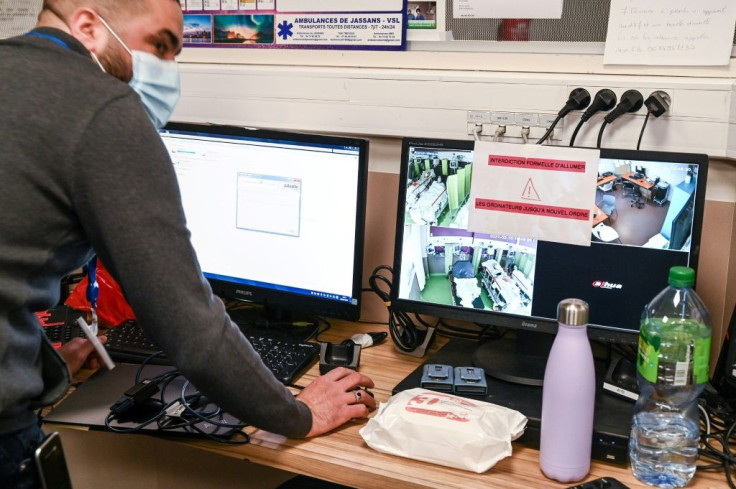 Separate ransomware attacks have knocked out computer systems in more than half a dozen French hospitals, forcing them to return to using pen and paper