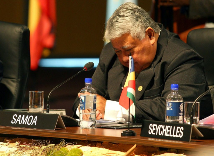 Malielegaoi appointed himself foreign minister and chairman of the Samoa Rugby Union -- a high profile role in the rugby-mad nation