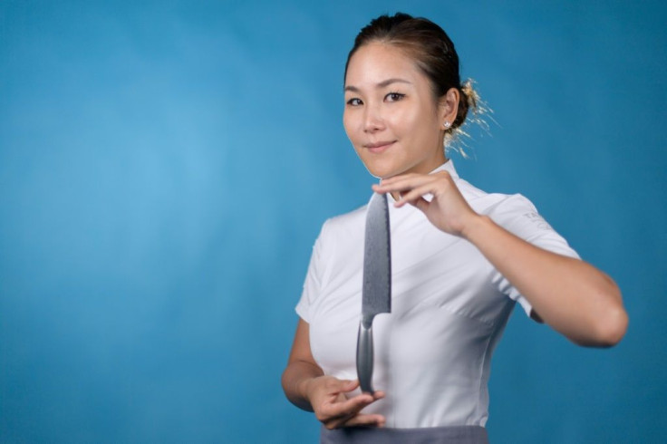 In the fiendishly competitive arena of Hong Kong's fine-dining scene, few have had as remarkable an ascent as Vicky Lau