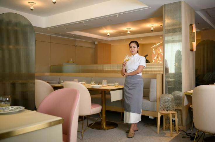 Once in the business, Lau saw how men dominated, especially when it came to ascending ranks or owning top establishments