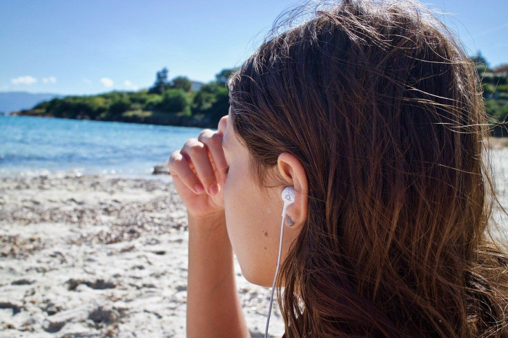 Music, Earphones, Loneliness