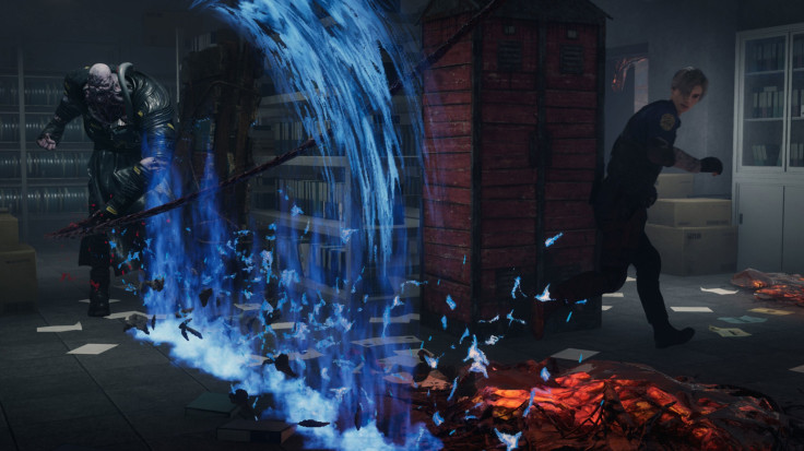 Dead By Daylight is adding Resident Evil 3's Nemesis as a brand-new Killer