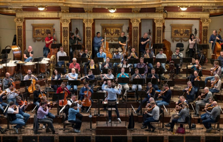 The concerts in Vienna will be the first for the orchestra since it went on a tour to Japan last November