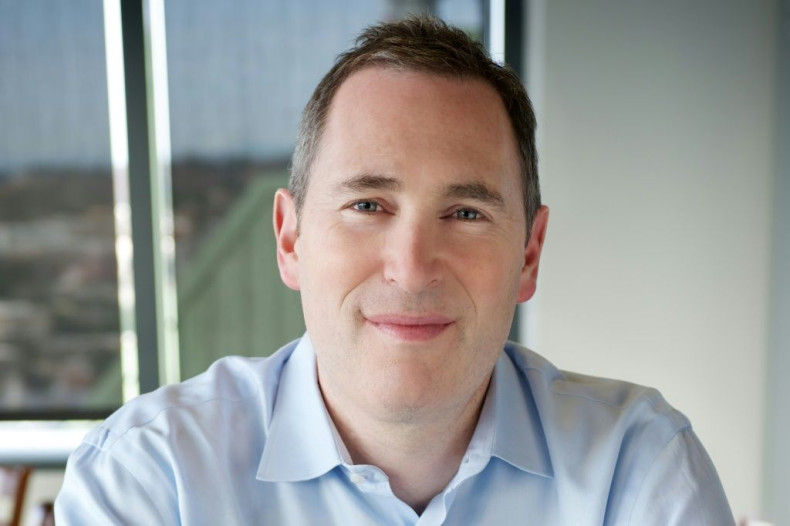 This undated handout image courtesy of Amazon shows Andy Jassy, CEO of Amazon Web Services, who will become CEO of the US tech giant on July 5