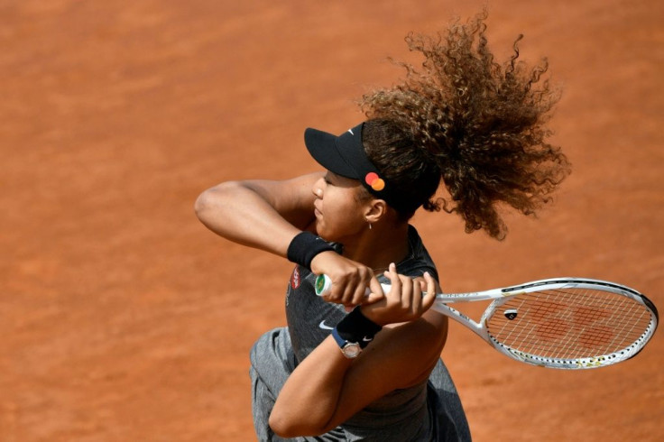 Japan's Naomi Osaka